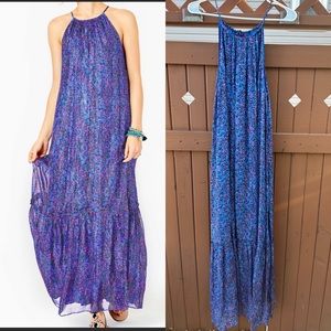 *PRICE NEGOTIABLE* NWT Lilly P Alessandra Maxi Dress